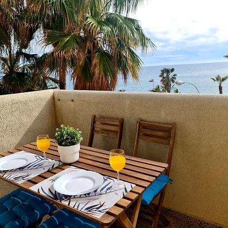 Precioso Apartamento Con Piscinas Y Vistas Al Mar. 贝纳尔马德纳 外观 照片