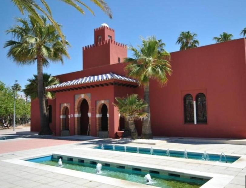 Precioso Apartamento Con Piscinas Y Vistas Al Mar. 贝纳尔马德纳 外观 照片