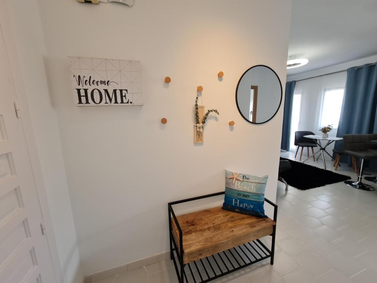 Precioso Apartamento Con Piscinas Y Vistas Al Mar. 贝纳尔马德纳 外观 照片